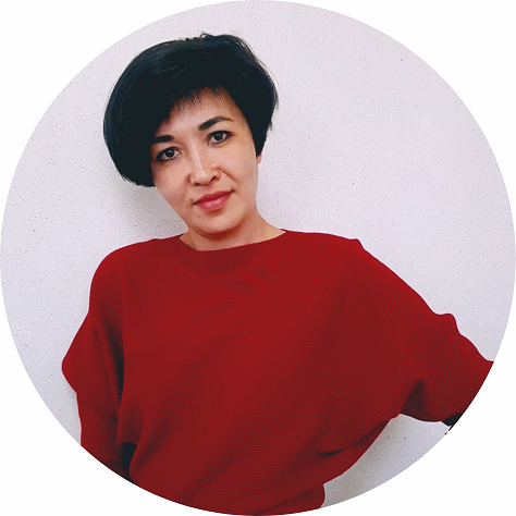 Меня зовут Габитова Динара